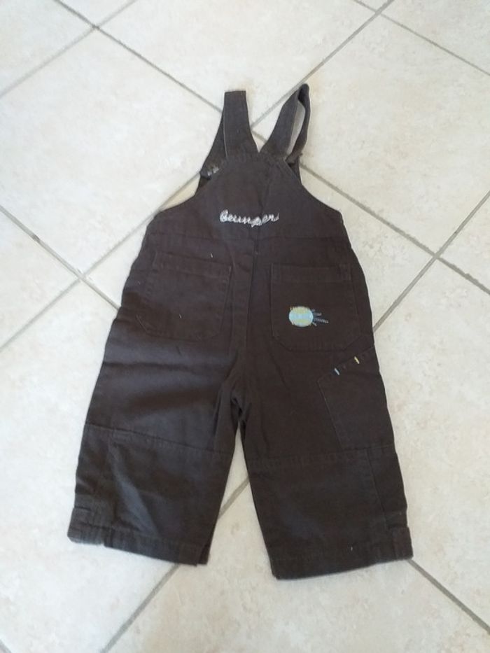 Salopette 12 mois - photo numéro 2