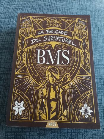 La Brigade du Surnaturel
