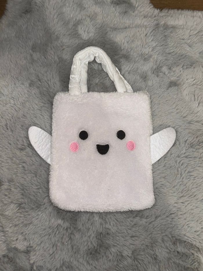 Sac à bonbon  Halloween fantôme