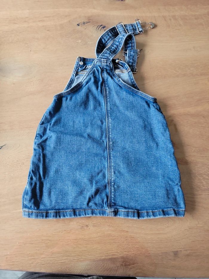 Robe en jean 2 ans - photo numéro 3
