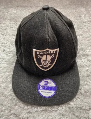 Casquette Raiders New Era