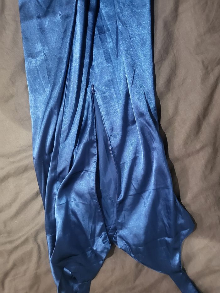 Lot de 3 robes en satin - photo numéro 8
