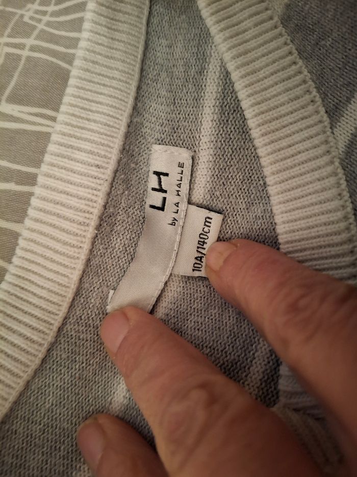 Pull la halle 10 ans - photo numéro 5