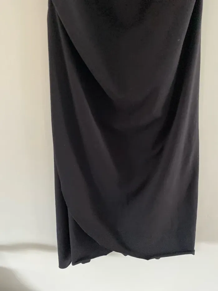 Robe noire Jennyfer Taille L - photo numéro 7