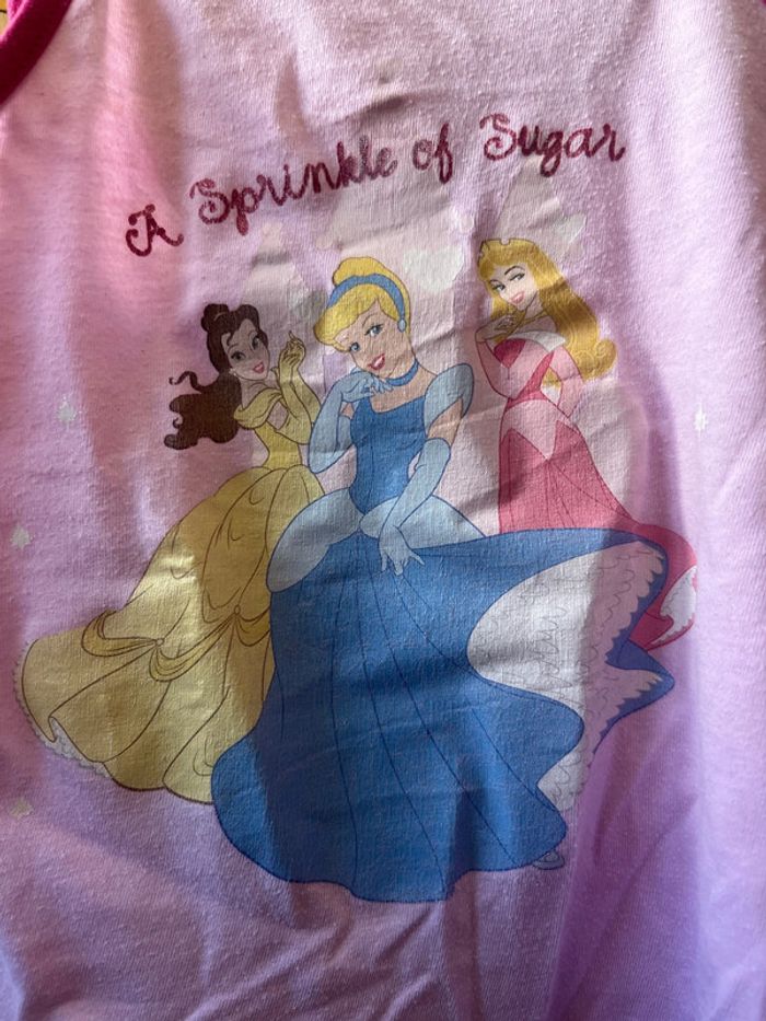 Débardeur princesse. - photo numéro 2