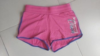 Short 12 ans