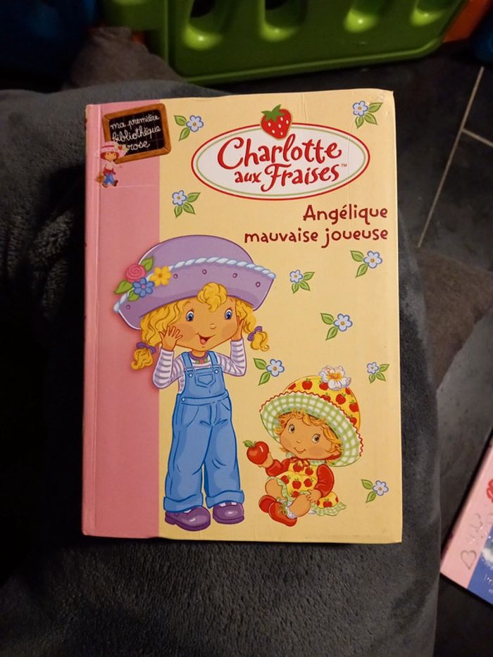 Lot de 3 livres (4et +) - photo numéro 2