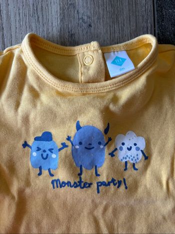 T-shirt bébé