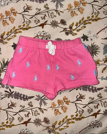 Short Ralph Lauren 3  mois