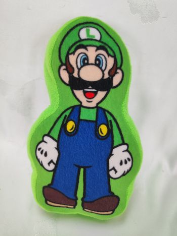 Coussin Luigi