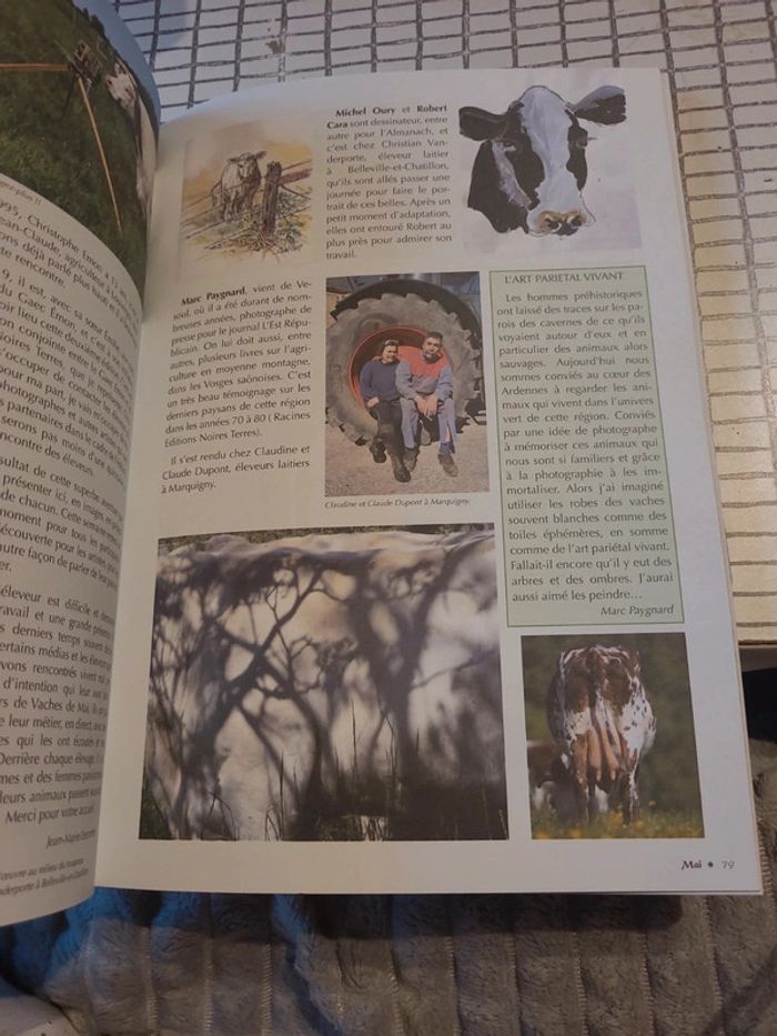 L'almanach des Ardennes 2020 - photo numéro 3