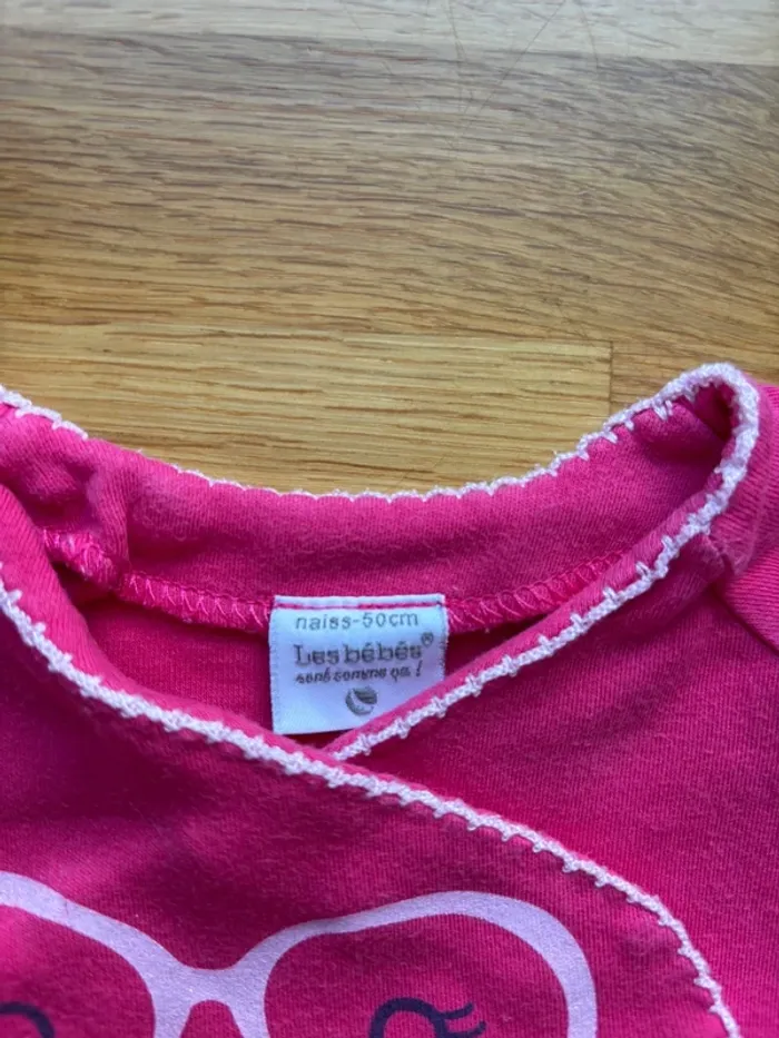 Ensemble Les bébés sont comme ça naissance fille - photo numéro 2