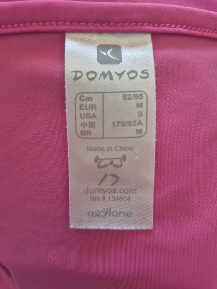 Débardeur sport Domyos - photo numéro 7