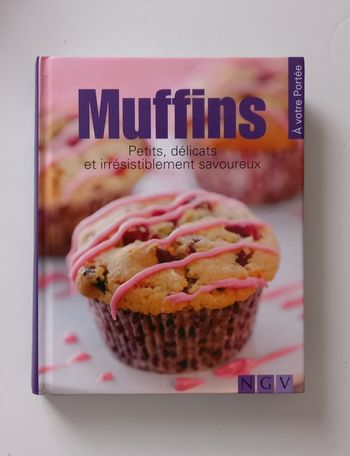 Livre de muffins