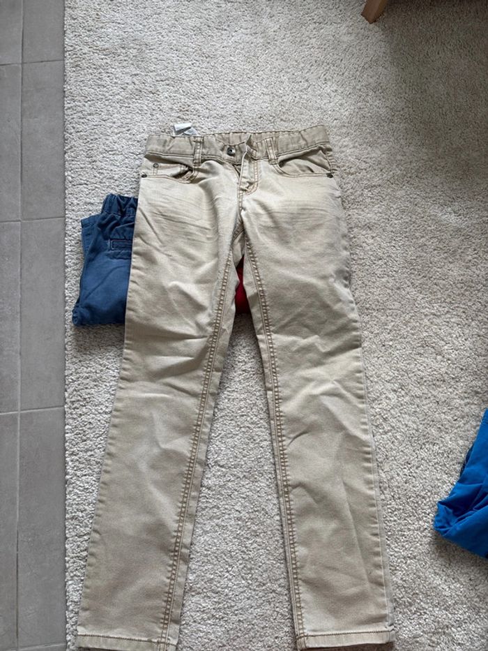 Lot de 8 vêtements enfant garçon taille 10 ans - photo numéro 15