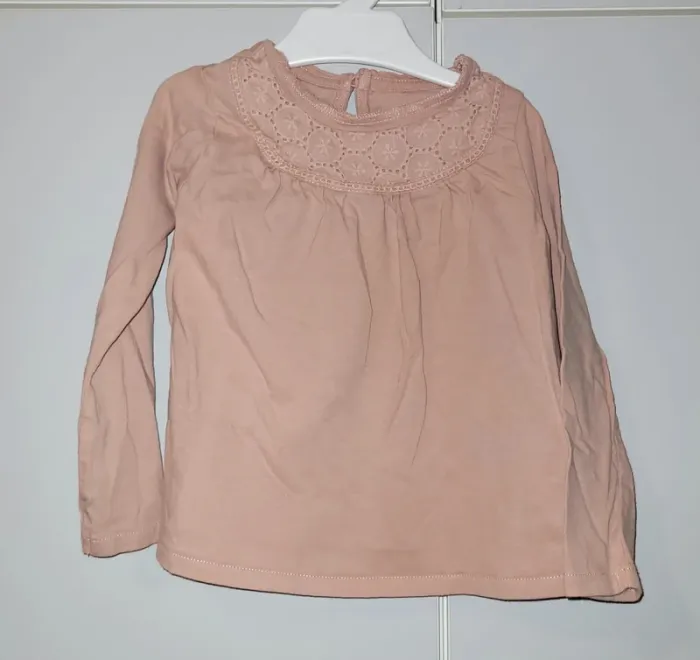 T-shirt ML 3 ans / Verbaudet