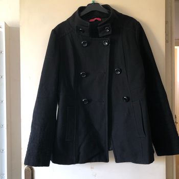 Manteau noir