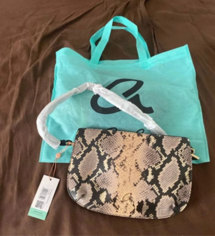 Sac bandoulière Axel