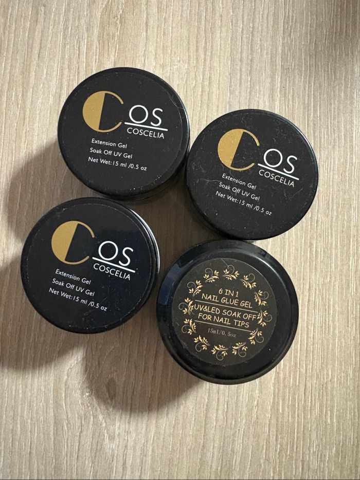 Lots pour les ongles - photo numéro 8
