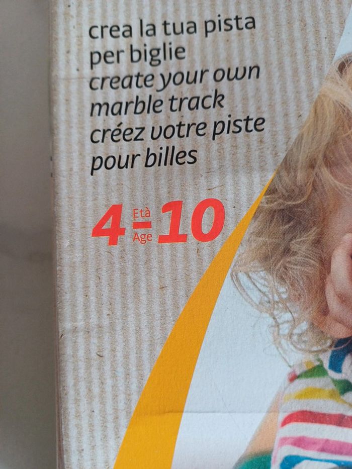 Wesco piste de billes. - photo numéro 2