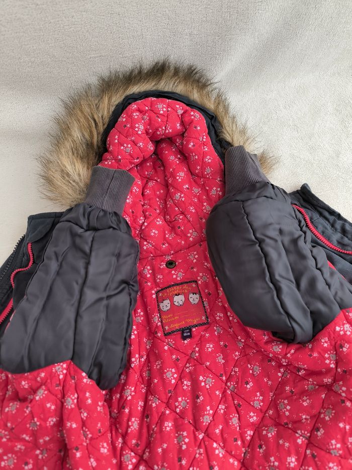 Ensemble veste fille Sergent Major 3 ans - photo numéro 4