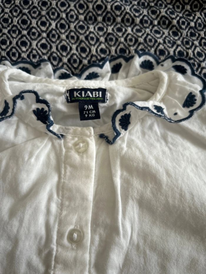 Chemise sans courtes - photo numéro 2