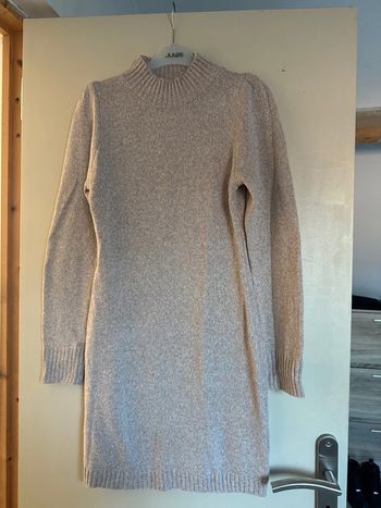 Robe shein S beige neuve