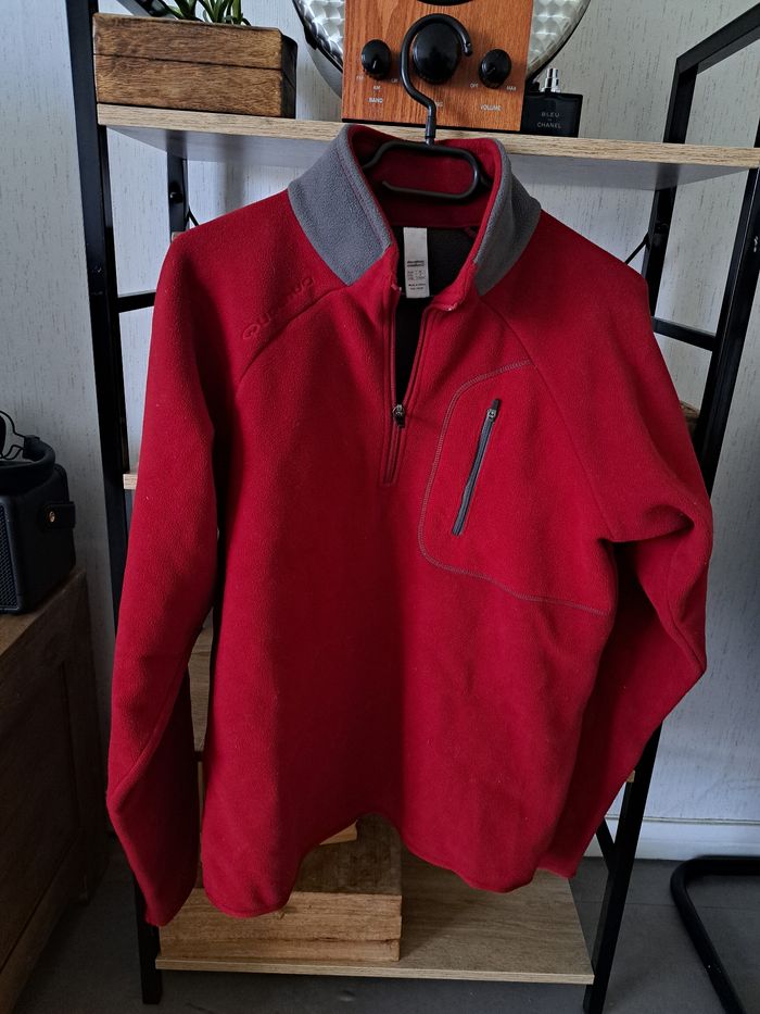 Veste polaire femme quechua 1 - photo numéro 10