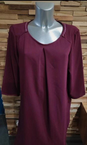 Robe hiver Damart Taille 44