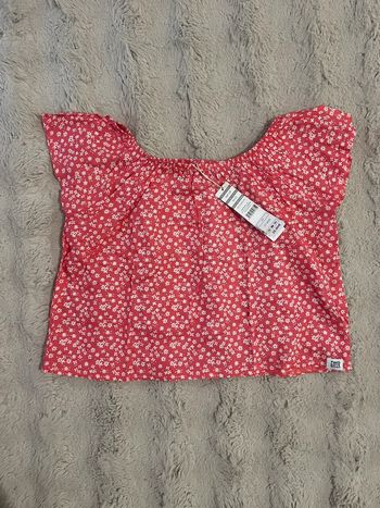Blouse fille 10 ans