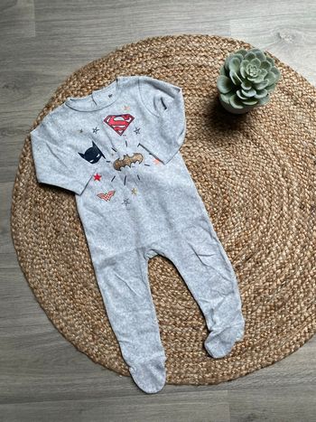 Pyjama dc comics 18 mois