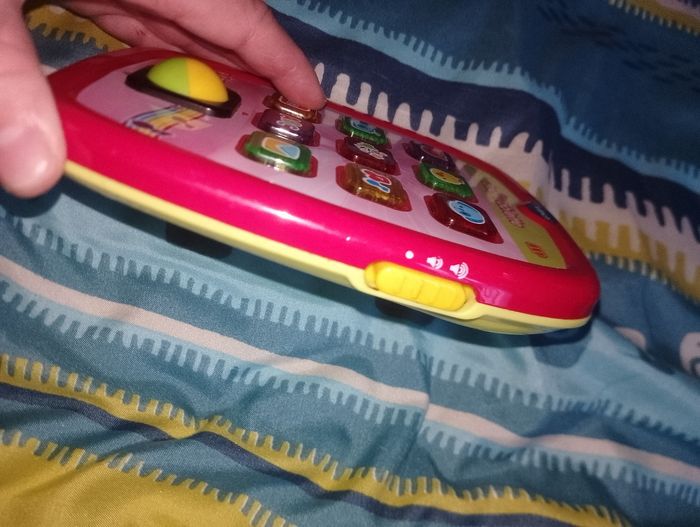 Vtech Baby Tablette (bilingue) - photo numéro 8