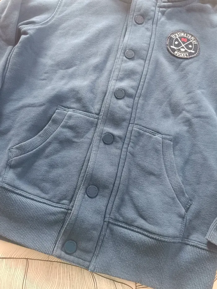 Veste garçon - photo numéro 5