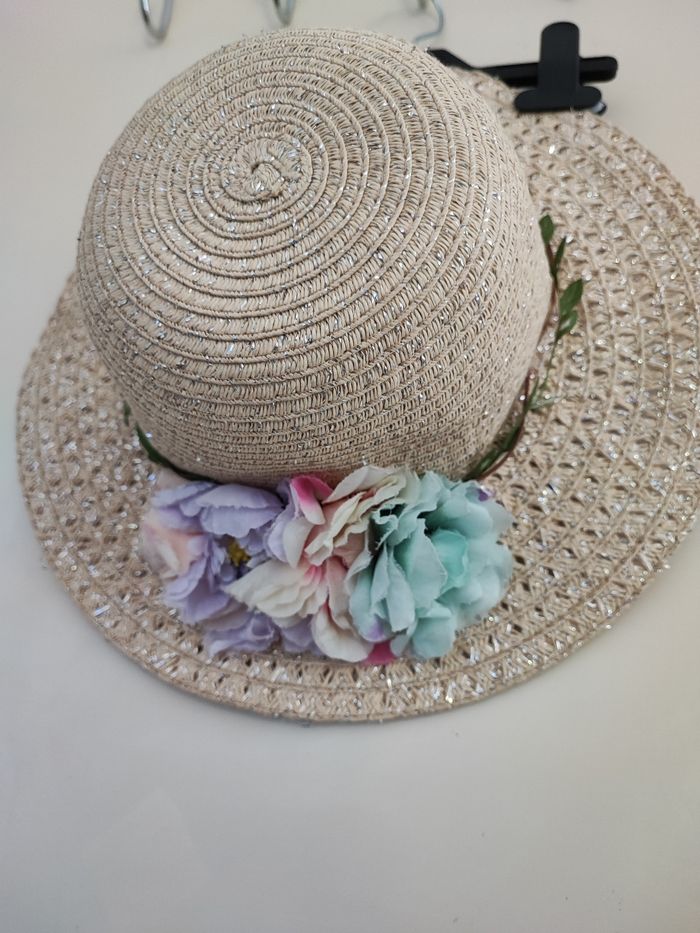 Chapeau fille - photo numéro 2