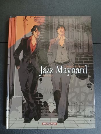 Bd jazz Maynard 2,EO