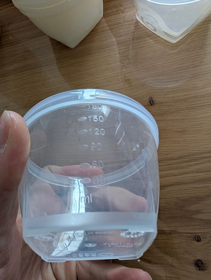 Baby Moov Babybols biosourcés - Pots de conservation bebe - photo numéro 2