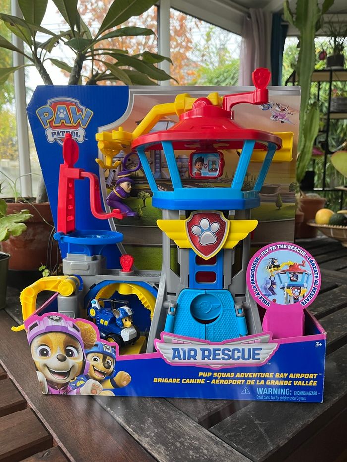 Brigade canine pat patrouille neuf