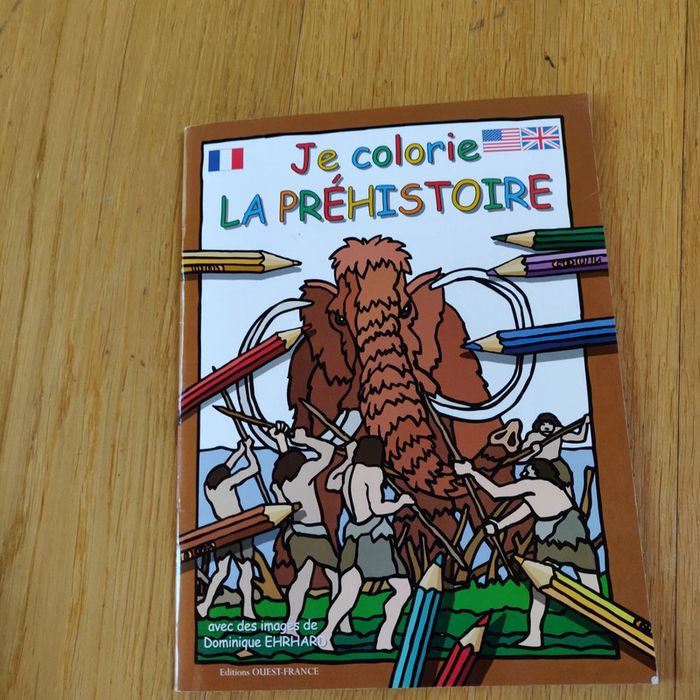 Lot livres activités 4/7 Ans - photo numéro 11