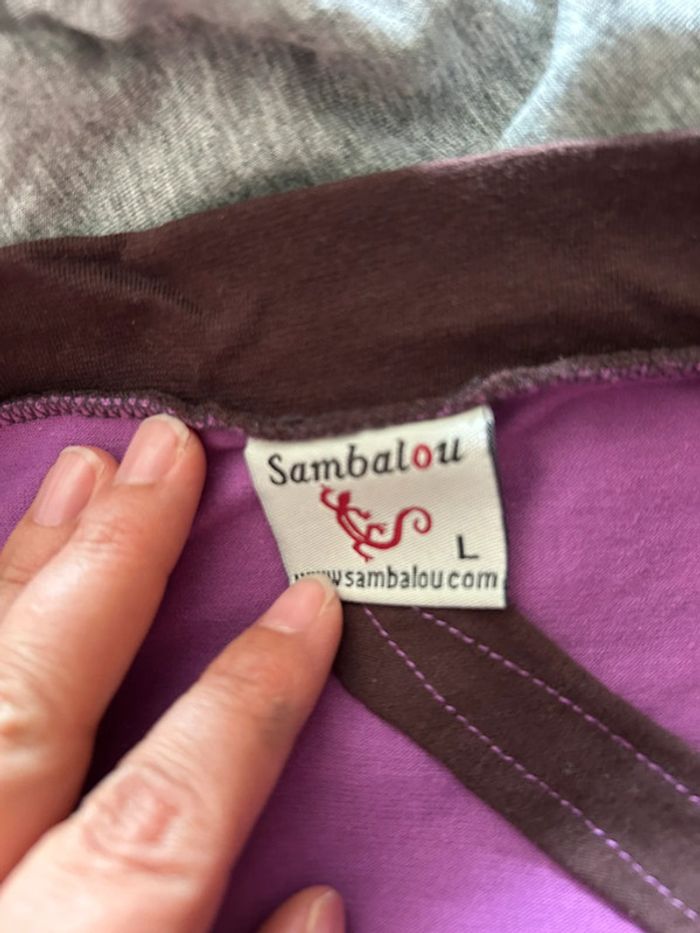 Débardeur Sambalou L - photo numéro 4