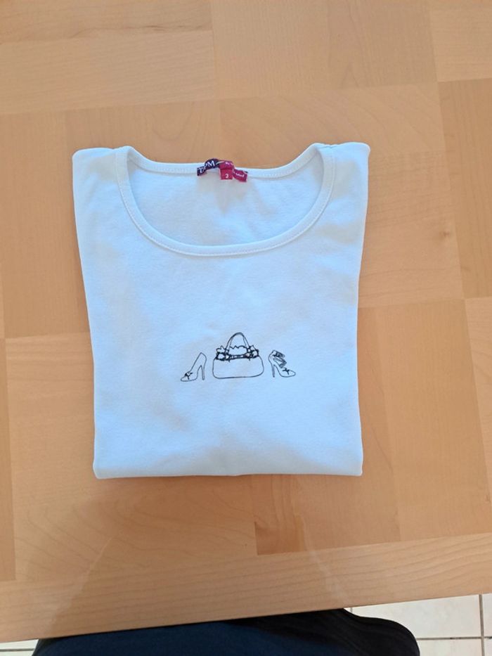 Tee-shirt manches longues T42