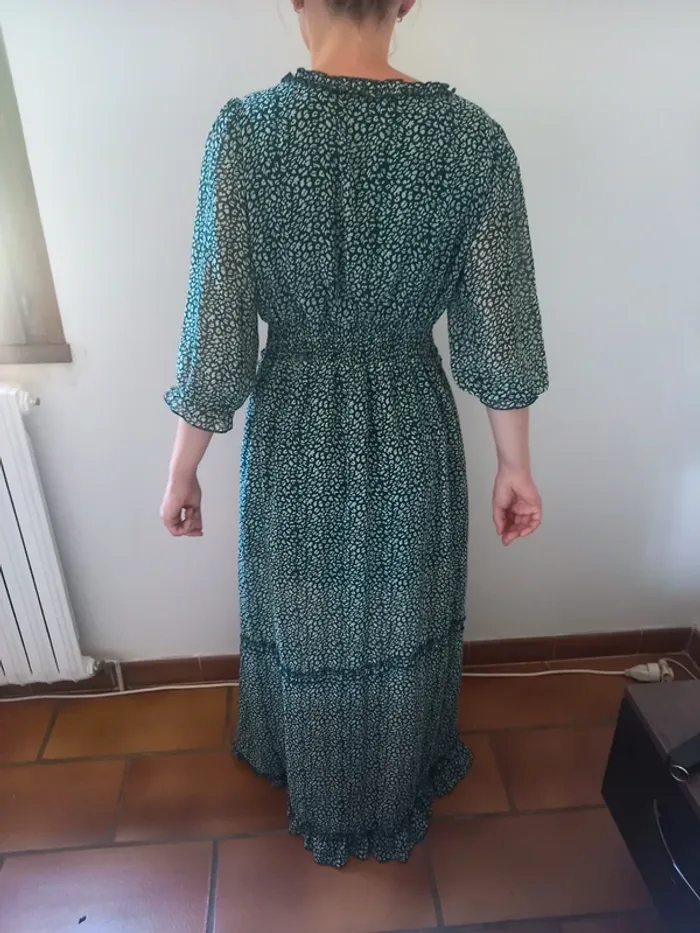 Robe fluide longue - photo numéro 2