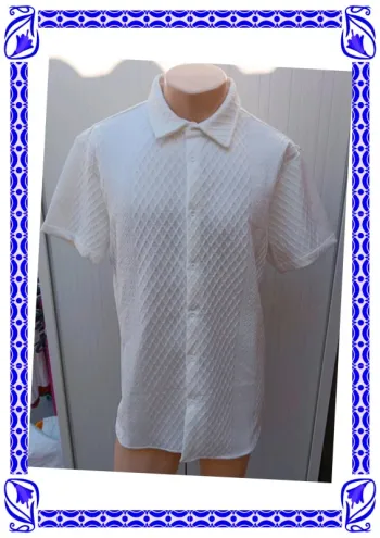 Chemise XL