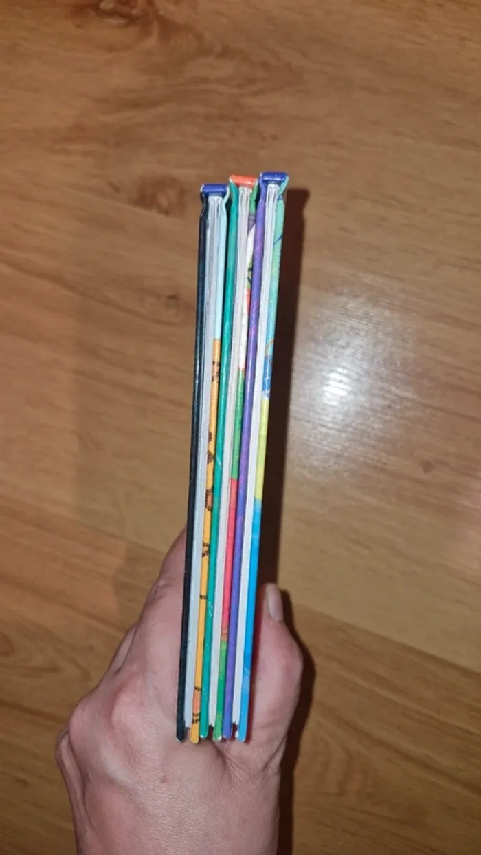 Lot de 3 livres Docteur Catherine Dolto la peur / prêter/  la nuit le noir - photo numéro 3