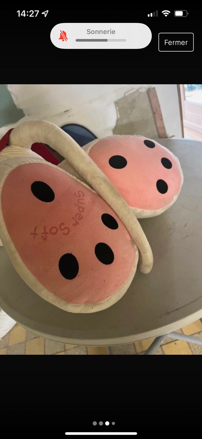 Peluche diddlina - photo numéro 4