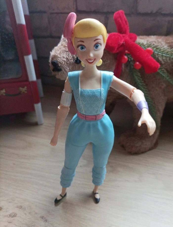 Toy story la bergère parle français 22 cm - photo numéro 3