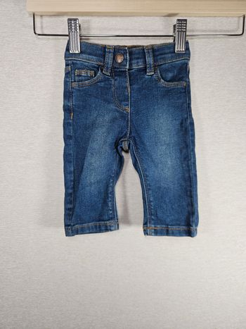 Jeans tex 3 mois