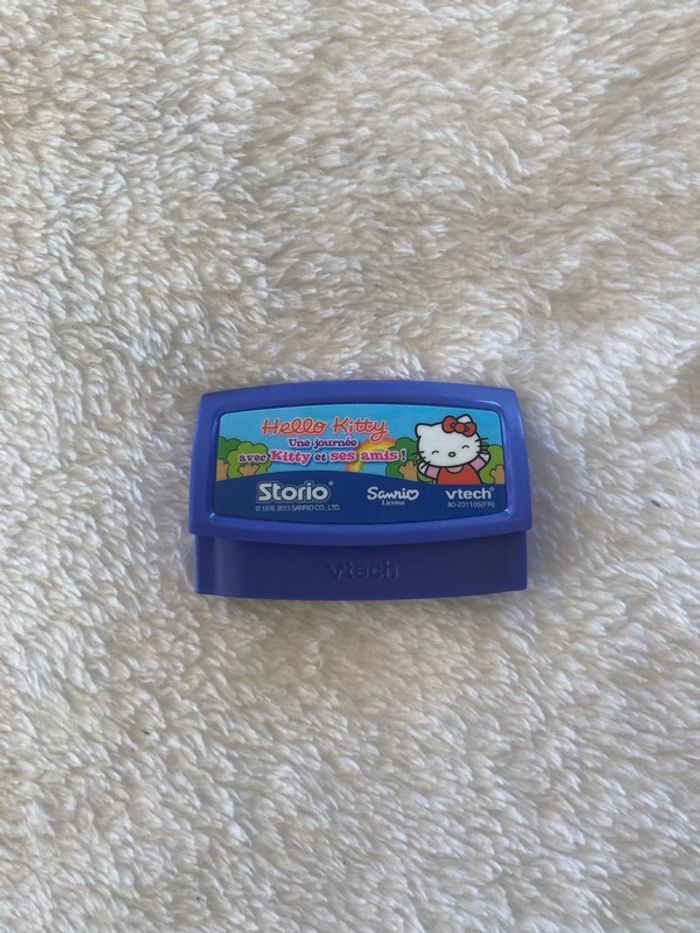 Jeu storio Hello Kitty - photo numéro 3