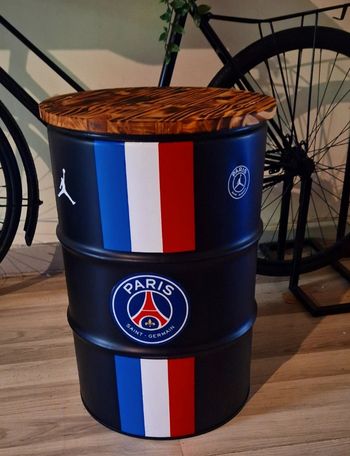 Tabouret psg foot