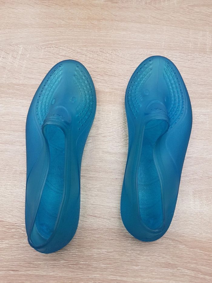 Chaussures aquatiques Tribord - photo numéro 2