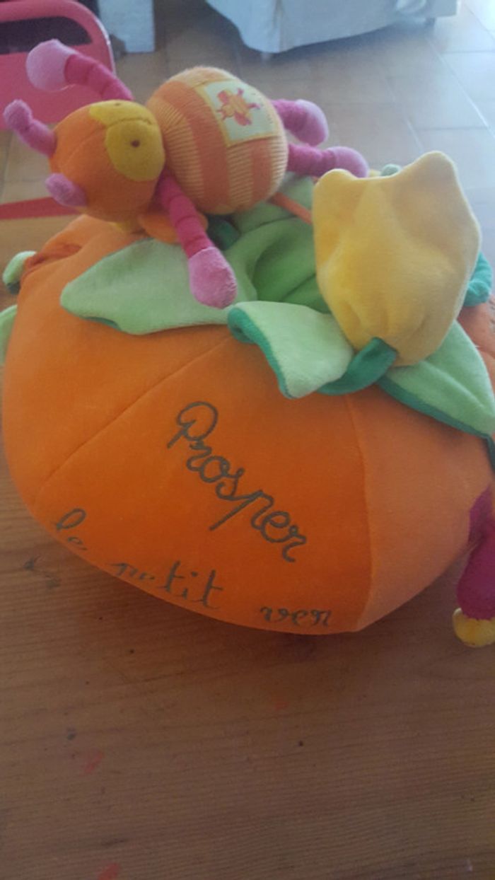 Citrouille d activité Moulin Roty - photo numéro 3